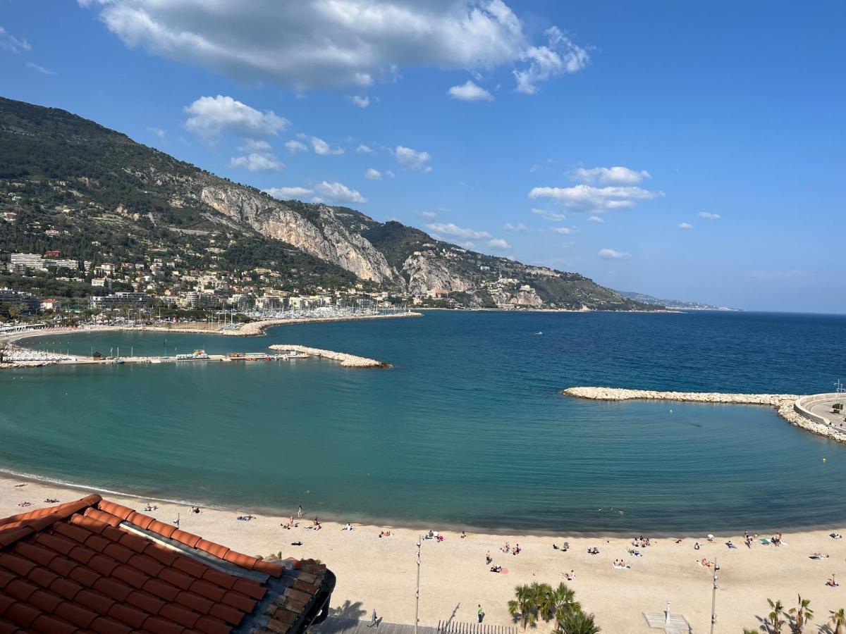 Menton1974 Lejlighed Eksteriør billede