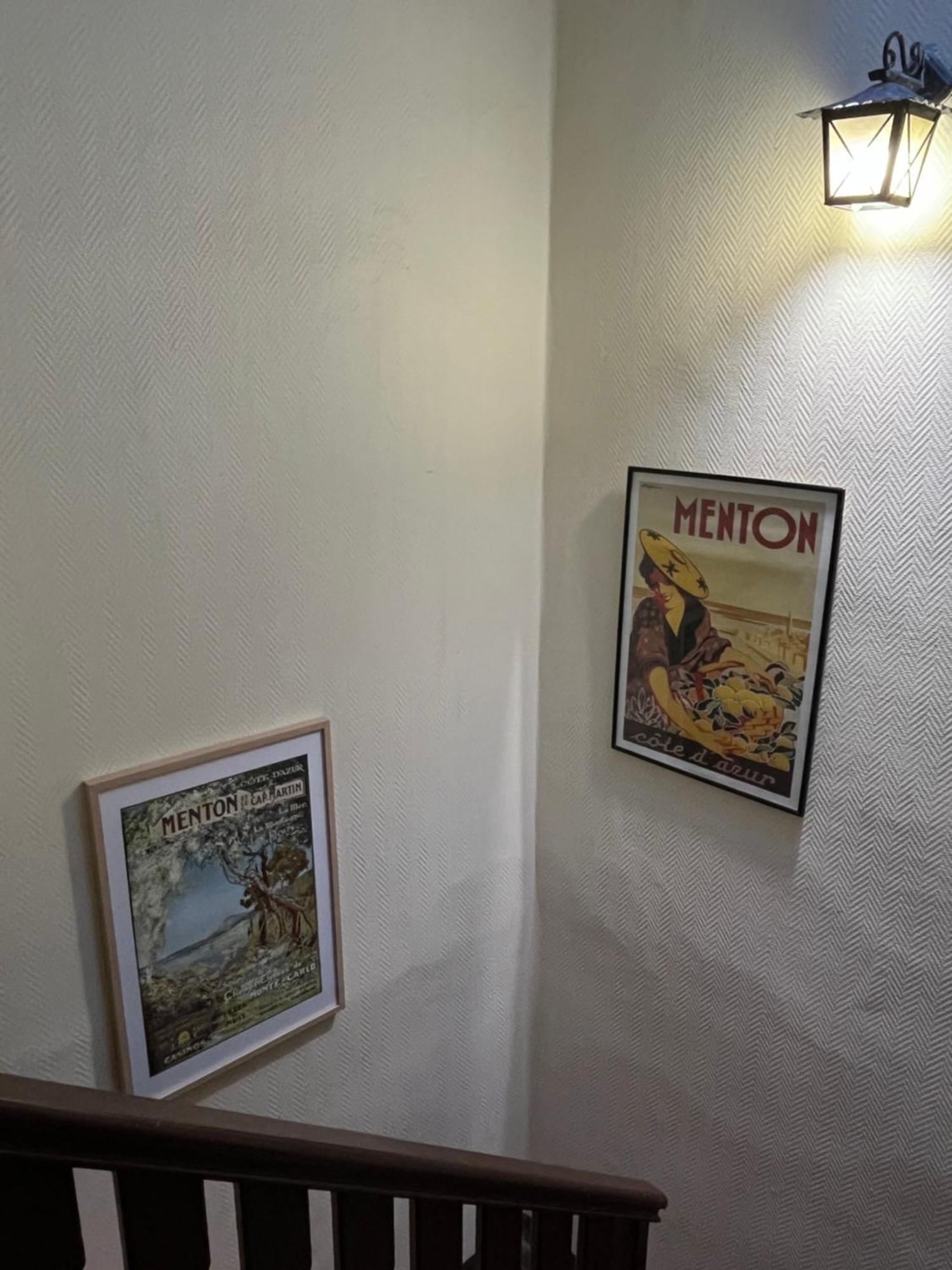 Menton1974 Lejlighed Eksteriør billede